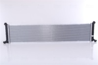 Nissens 606454 радиатор, система охлаждение двигателя Доставка, фото thumb
