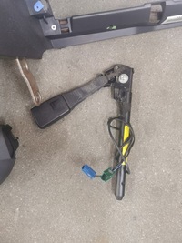 фото thumb №7, Приборная панель приборная консоль подушка безопасности натяжители astra h