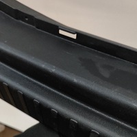 фото thumb №5, Skoda enyaq iv 2024 защита поперечина багажника