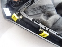 фото thumb №9, Opel corsa f рамка вибірник передач чохол 98298160zd