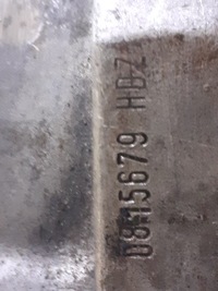 фото thumb №6, Коробка передач передач hdz bmw 3 e46 2.0d