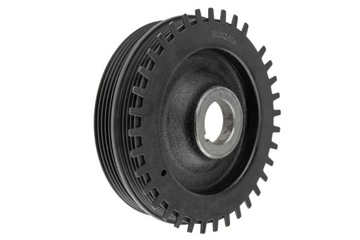 фото thumb №15, Колесо пасове вала колінчастого mazda 626 gf gw 1.8 2.0