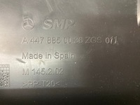 фото thumb №10, Mercedes-benz оригинальный номер a4478850036 защита нижняя двигателя