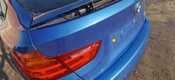 фото thumb №9, Кришка багажника bmw f34 b45 estorilblau