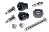 фото thumb №2, Roll ролики петля среднего citroen berlingo ii 08-18, peugeot partner ii