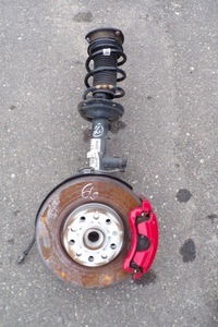 фото thumb №1, Амортизаторна стійка амортизатор правий 5q0413032c vw t-roc