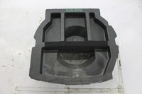 фото thumb №1, Вкладиш пінополістирол багажника renault koleos i 07-16