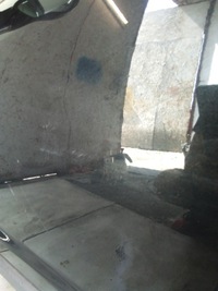 фото thumb №5, D192 двері лівий перед antara lift gar