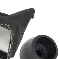 фото thumb №8, Ручка рычаг переключения передач + чехлы do opel corsa c 2000-