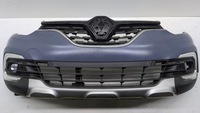 фото thumb №9, Бампер передній renault captur i lift 2016-2019
