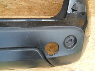 фото thumb №6, Nissan qashqai j10 2007 2008 2009 бампер задний
