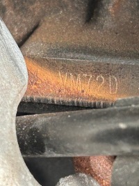 Двигун комплектний  jeep gladiator wrangler jl 3.0 crd vm72d Зі Шроту, фото thumb