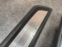 фото thumb №9, Планки порогові декоративний внутрішні bmw f01 m набір комплект