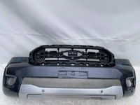 фото thumb №1, Бампер ford ranger iv lift 2018 wildtrack решётка радиатора перед передний