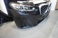 фото thumb №6, Бампер капот лампи led bmw g01 g02 lci м-пакет 416 15km.