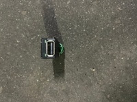 фото thumb №1, Vw port разъём usb 5q0035726