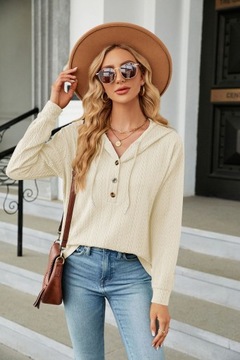 НОВАЯ ЖЕНСКАЯ МУСЛИНОВАЯ РУБАШКА – НОРВЕЖСКИЙ СТИЛЬ S-XXL