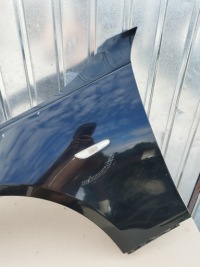 фото thumb №8, Крыло левые перед bmw 5 e60 e61 цвет 475/9