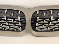 фото thumb №5, Решітка радіатора решітка радіатора решітки радіатора bmw g20 g21 diamond