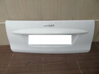 Купити Кришка багажника задня задній smart fortwo 451 07-15, фото thumb