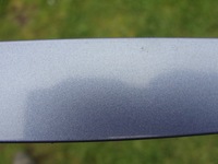 фото thumb №7, Планка дахова накладка mercedes clk w208 lak 935