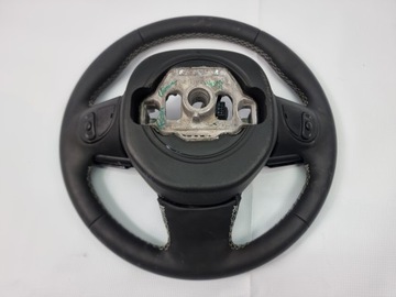 фото thumb №8, Chrysler pacifica s 3.6 гібрид рестайлінг кермо чорна шкіра 2022-