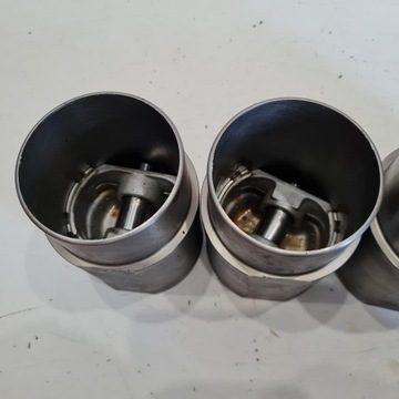 фото thumb №11, Citroen xantia xsara peugeot 306 406 1.8 16v втулки поршни kpl 0111.y7 оригинальный номер