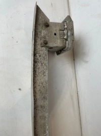 фото thumb №7, Балка усилитель бампера задняя задняя bmw x3 f25 x4 f26