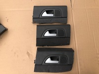 фото thumb №1, Левая задняя ручка дверь volvo s40 v50 04-12