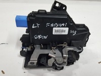 фото thumb №1, Skoda fabia ii 5j 07r- замок дверь левый зад 6 pin