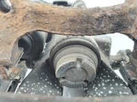 фото thumb №7, Супорт гальмівний правий задня mercedes w176 w246 w117