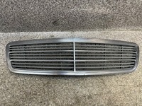 фото thumb №1, Решётка радиатора перед переднее решётка радиатор хром classic mercedes w203 org