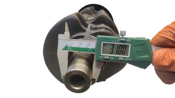 фото thumb №12, Wał колінчастий opel insignia a fiat 2.0 cdti a20dt номінальний супер стан ok