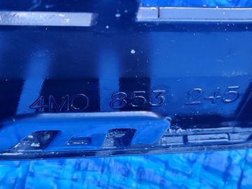 фото thumb №11, Audi q7 4m0 рестайлінг спойлер бампер перед 4m0853245