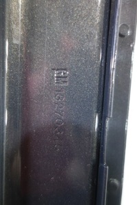 фото thumb №7, Дверь перед правое opel meriva b