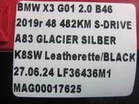 фото thumb №9, Bmw x3 g01 b46 x4 g02 насос води додатковий електричний 8663248 11518663248