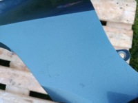 Крила перед передній правий skoda octavia lift mk3 iii 5e szary Київ, фото thumb