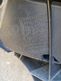 фото thumb №13, Audi a5 8t8 бампер задня задній 8t8807385b