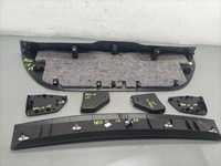 фото thumb №2, Пластик обивка крышки задняя renault megane iv hb