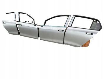 фото thumb №1, Vw golf 8 viii хэтчбек дверь перед зад la7w