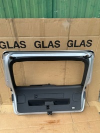 Audi a6 c7 kombi 11-17 задня кришка багажника багажника Зі Шроту, фото thumb