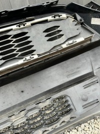 Ford mustang gt 5.0 2013 2014 бампер передний перед оригинальный в Украине, фото thumb