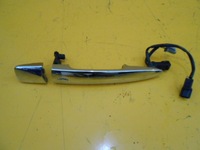 фото thumb №6, Nissan maxima a35 2009- ручка зовнішня двері перед хром