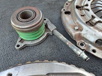 фото thumb №9, Volvo v70 ii s60 i 2.0t сцепление колесо двухмассовый диск прижим цилиндр сцепления