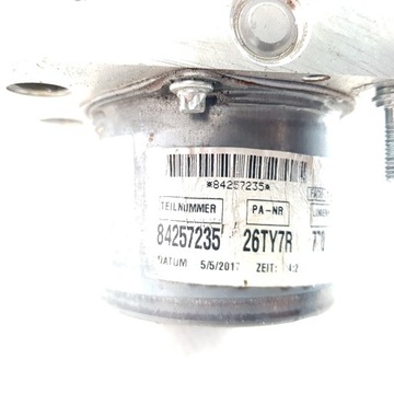 фото thumb №9, Насос abs opel insignia b 84257235 0265956574
