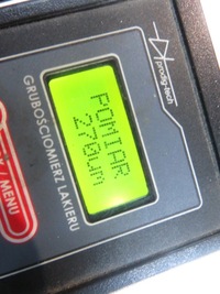 фото thumb №13, Дверь левый задняя audi a4 b6