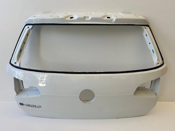 фото thumb №1, Vw golf vii e-golf кришка багажника оригінал