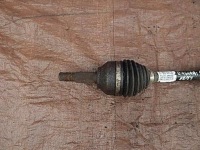 фото thumb №6, Приводной вал левая nissan qashqai 1,5dci 2011