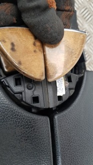 фото thumb №12, Mercedes w211 туннель подлокотник кожаный кожа панель зад