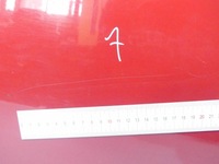 фото thumb №9, Двері перед ліва nissan primera p12 червоний